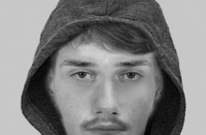 Polizei Münster: POL-MS: Versuchte Vergewaltigung - Polizei sucht mit Phantombild nach Tatverdächtigem