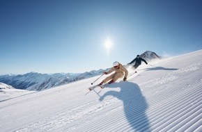 Stubaier Gletscher: Stubaier Gletscher startet Winterbetrieb am 8.10.