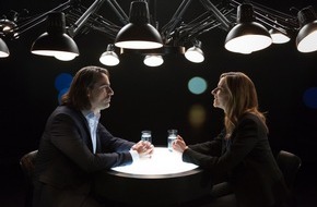 ZDF: "Wie natürlich ist unsere Natur?" /  Über die wilden Seiten unserer Welt spricht Richard David Precht mit Kulturhistorikerin Andrea Wulf im ZDF (FOTO)