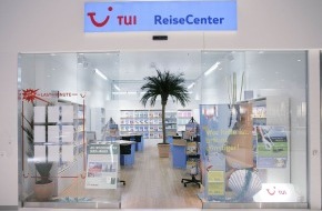 TUI Suisse Ltd: Neues TUI ReiseCenter in der Shopping Arena St. Gallen - Umfassendes Ferienangebot an zentraler Lage