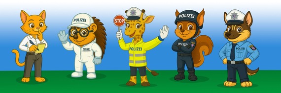 Polizeipräsidium Frankfurt am Main: POL-F: 250917 - 0962 Frankfurt-Polizeipräsidium: Veranstaltungshinweis - Das Kinderfest der Polizei Frankfurt a. M. steht vor der Tür