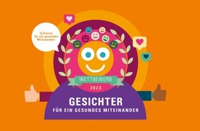 DAK-Gesundheit: Rheinland-Pfalz: Familienministerin Binz und DAK-Gesundheit suchen Gesichter für ein gesundes Miteinander 2023