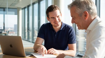 XELO Onlinemarketing: Jannik K&auml;fer von XELO: Warum Traditionsbetriebe trotz gutem Ruf zu wenige Anfragen oder Bewerbungen haben &ndash; und was lokale Onlinewerbung &auml;ndern kann