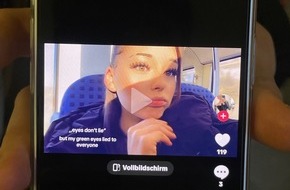 PD Hochtaunus - Polizeipr&auml;sidium Westhessen: POL-HG: +++ vermisste Jugendliche aus Usingen +++