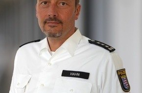 PD Limburg-Weilburg - Polizeipr&auml;sidium Westhessen: POL-LM: Mit Erfahrung und Engagement f&uuml;r Sicherheit - Markus Hahn &uuml;bernimmt die Polizeistation Limburg