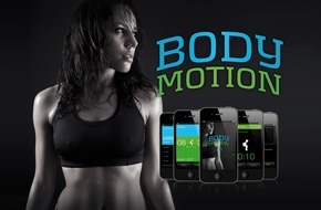 GARAIO Informatik AG: Body-Motion - Der 4-Minuten-Fettweg-Trainer jetzt auf dem iPhone