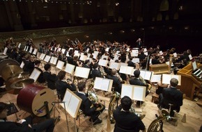 Schweizer Jugend-Sinfonie-Orchester: SJSO Schweizer Jugend-Sinfonie Orchester - Frühjahrstournee 2016