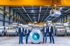 GEA Group Aktiengesellschaft: GEA boosts sustainable production: Green stainless steel supplied by Klöckner & Co to be used at first site