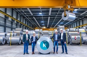 GEA Group Aktiengesellschaft: GEA boosts sustainable production: Green stainless steel supplied by Klöckner & Co to be used at first site