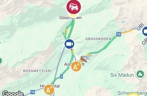 Touring Club Schweiz/Suisse/Svizzero - TCS: Come evitare gli ingorghi e ottimizzare i viaggi durante i ponti dell'Ascensione e di Pentecoste?