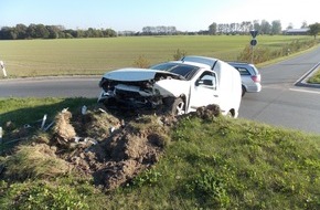 Polizeiinspektion Cuxhaven: POL-CUX: Pressemeldung der Polizeiinspektion Cuxhaven vom 05.10.2014