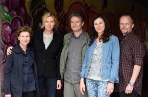 ZDF: "Lena Fauch - Du sollst nicht töten!": Veronica Ferres steht für vierten Film der ZDF-Krimireihe vor der Kamera (FOTO)