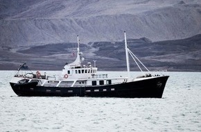 Die Spezialisten - Reisen ausser gewöhnlich: Schiffcharter für Kleingruppen  – vom Vierwaldstättersee bis in die Antarktis