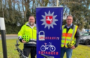 Polizeiinspektion Emsland/Grafschaft Bentheim: POL-EL: Nordhorn - Polizei Nordhorn startet erneut Präventionsprojekt "Sicherheit erfahren" - Teilnahme jetzt für alle Erwachsenen möglich! (Foto)