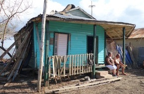 Caritas Schweiz / Caritas Suisse: Après l'ouragan Irma dans les Caraïbes / Caritas Suisse porte son aide à un million de francs