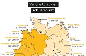 schul.cloud: Mix aus analogem Lernen und digitalem Fernunterricht - 6.500 Schulen sind mit der schul.cloud bestens vorbereitet