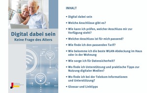 DSL e.V. Deutsche Seniorenliga: Ältere bei Digitalisierung mitnehmen