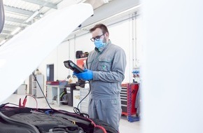 Skoda Auto Deutschland GmbH: SKODA AUTO gewährt aus Kulanzgründen eine Verlängerung der Neuwagen- und Anschlussgarantie