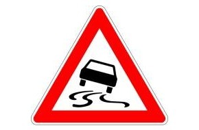 Polizei Düren: POL-DN: Gefahrzeichen und Kindersitze machen Sinn!