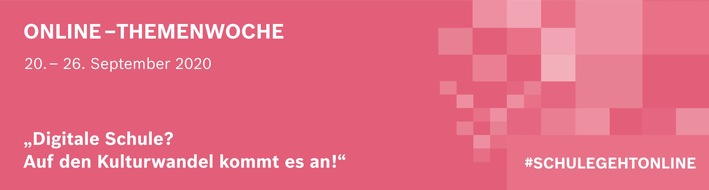 Die Deutsche Schulakademie: Digitale Schule? Auf den Kulturwandel kommt es an!