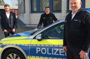Polizeiinspektion Goslar: POL-GS: Neubesetzung von Leitungsfunktionen beim PK Oberharz und der Polizeiinspektion Goslar