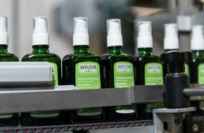 Weleda AG: Den Planeten zu einem besseren Ort machen: Weleda ist eine B Corp