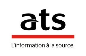KEYSTONE-SDA-ATS: Nouvelle identité visuelle pour l'ats