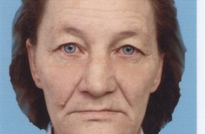 Polizeidirektion Göttingen: POL-GOE: (241/2008) 47 Jahre alte Frau seit mehreren Tagen aus Grenzdurchgangslager Friedland vermisst - Polizei bittet um Mithilfe