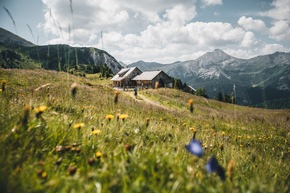 Durchatmen in Obertauern | Sommerurlaub in den Bergen