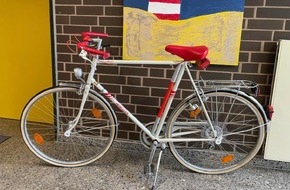 Polizeiinspektion Göttingen: POL-GÖ: (482/2022) Fahrrad aus dem Vogelsang in Hann. Münden gestohlen (Foto)