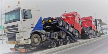 Polizeiinspektion Harburg: POL-WL: Kontrollen des gewerblichen Güter- und Schwerlastverkehrs