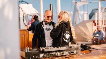 Sea Cloud Cruises: Privatyacht-Feeling statt Public Viewing: Fu&szlig;ball-Weltmeisterschaft trifft auf Sylter Party-Atmosph&auml;re an Bord der SEA CLOUD SPIRIT