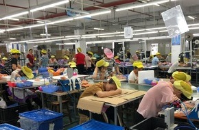 Solidar Suisse: Nos jouets de Noël fabriqués grâce à l'exploitation des travailleurs chinois