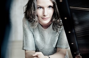 Migros-Genossenschafts-Bund Direktion Kultur und Soziales: Migros-Kulturprozent-Classics: Tournee II der Saison 2015/2016 / Hélène Grimaud bei den Migros-Kulturprozent-Classics!