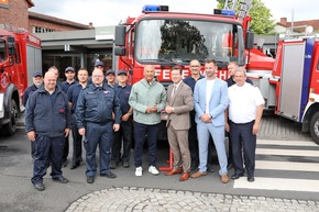 POL-OF: Polizeischau 2026: Bis zu 10.000 Besucherinnen und Besucher erleben Polizei und Blaulichtfamilie hautnah