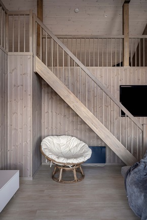 PRESSEINFO: Designboden Modular ONE hält auch im norwegischen Winter stand