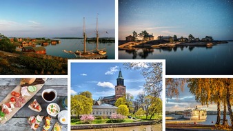 Visit Finland: Einladung zur internationalen Gruppenpressereise: Die Åland-Inseln und der Südwesten Finnlands