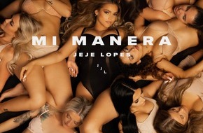 RTLZWEI: Endlich erscheint ihr Debütalbum: Jeje Lopes "Mi Manera"