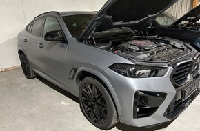 Zollfahndungsamt Dresden: ZOLL-DD: Dresdner Zollfahnder decken illegale Ausfuhren von PKW nach Russland in Millionenh&ouml;he auf