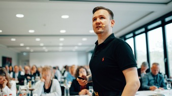 Khatrao Consulting GmbH: Wenn die Stimme zittert, zittert auch die Wirkung &ndash; was du dagegen tun kannst