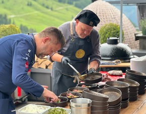 Mit Seifenblasen-Show, Entenrennen und TV-Koch Mike Süsser - Oberjoch – Familux Resort feiert großes Sommerfest