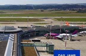 Euro Airport Basel-Mulhouse-Freiburg: Jahresbericht 2024: Ein gutes Jahr mit exzellenten Aussichten