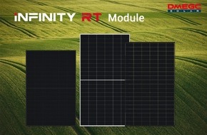 DMEGC Renewable Energy B.V.: DMEGC Solar präsentiert neue Solarmodule auf der Intersolar Europe 2024