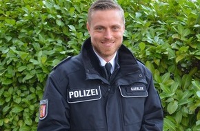 Polizeidirektion Ratzeburg: POL-RZ: Neuer Leiter des Polizeireviers Ahrensburg tritt sein Amt an