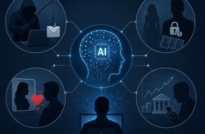 Landeskriminalamt Rheinland-Pfalz: LKA-RP: Genug Betrug! LKA und Verbraucherzentrale informieren &uuml;ber Betrugsmaschen mit K&uuml;nstlicher Intelligenz