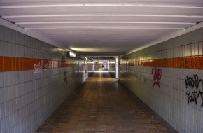 Bundespolizeiinspektion Kaiserslautern: BPOL-KL: Körperverletzung am Bahnhof Landstuhl - Zeugenaufruf