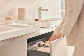 Design trifft Präzision: Möbel für eine moderne, nachhaltige Badarchitektur