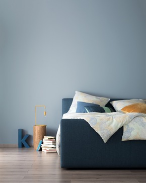 Farbinspirationen für Zuhause direkt von Einrichtungsprofis