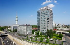 TARGOBANK AG: TARGOBANK investiert 25 Millionen Euro in Neubauprojekt in Duisburger Innenstadt