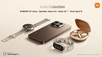 Xiaomi: Xiaomi präsentiert neue AIoT-Generation für Smart Home, Wearables und Entertainment